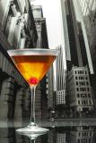 Manhattan Cocktail