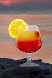 Tequila Sunrise
